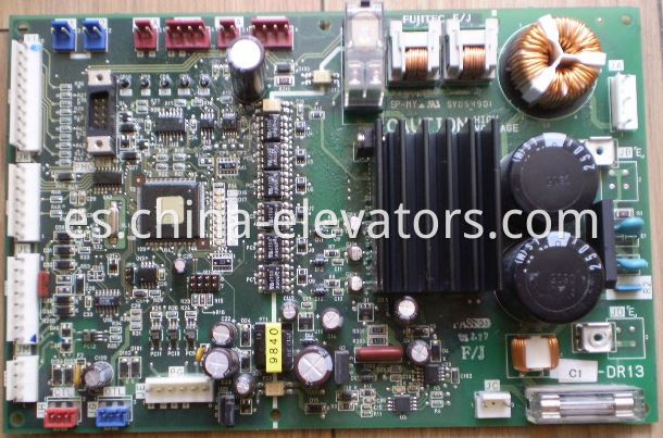 Tabla de control de puerta Fujitec Elevator C1F-DR13 Fujitec Elevator C1F-DR13 Door Controlling Board